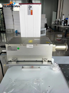 Laser Engraving Machines Gainlaser 5W 10W Metal Crafts UV Laser Marking Machine Metal D80 Rotary 200*200mm with S&A Chiller - Product Image 5