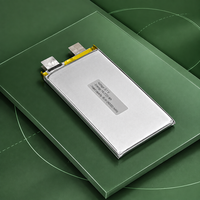 Baterai Lithium Polymer Daya Tinggi 3C Tegangan Tinggi 3.7V 45000mAh Lipo Cell ULiHV 4.45V untuk Drone 6S 8S 12Ah 13FPV