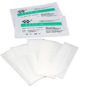 Yuanlikang Surgical Blades Carbon Steel Disposable Veterinary Use 10pcs Pack - Product Image 3