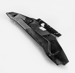 Panel de refrigeración para coche Nissan S14 Early, Material de fibra de vidrio - Product Image 3