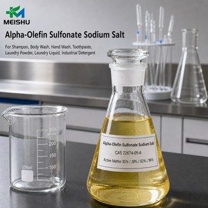 Ossido di Alchil Dimetilammina CAS 1643-20-5, Tensioattivo per Shampoo e Detergenti Sintetici - Product Image 1