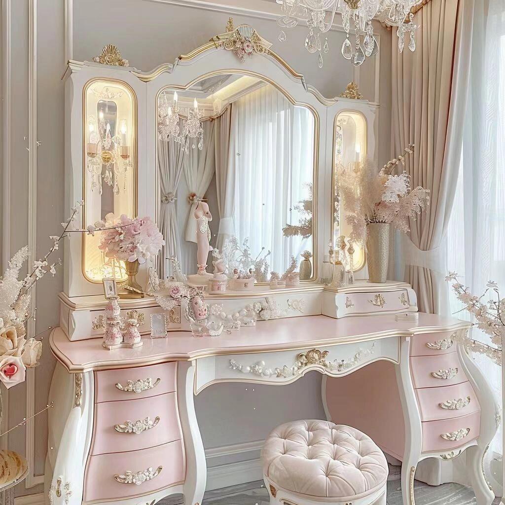 Versatile Dressing Table Designs for Modern Bedrooms Versatile Dressing Table Designs for Modern Bedrooms