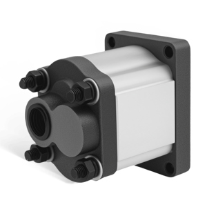 משאבת הילוכים הידראולית בלחץ גבוה לטרקטורים CBNF-F300BF, משאבת הילוכים הידראולית בלחץ גבוה CBN-F316, חלקי ציוד בנייה - Product Image 6