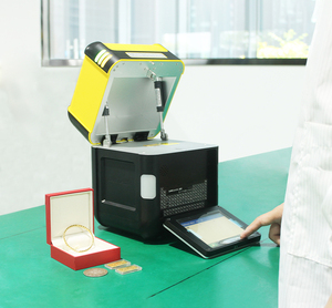 Analizador de oro portátil PeDX G5 XRF para tienda de oro/reciclador Analizador de metales preciosos XRF para refinador de joyería, sala de exposición, tienda de empeño - Product Image 3