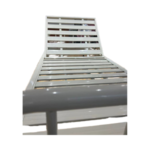 Горячая распродажа, Современная дешевая ручная кровать для ухода за пациентом, однофункциональная Больничная стальная кровать, железная медицинская кровать - Product Image 6