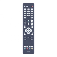 Télécommande de remplacement RC-1253 pour récepteur AV Surround Denon 8K Ultra HD AVR-X2800H AVRX2800H