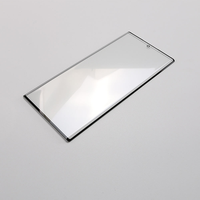 Verre avec OCA, verre frontal avec OCA pour Samsung, verre OCA pour Samsung S8 S9 S10 Lite S20 S21 Plus S22 S23 S24 Ultra