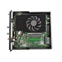 OEM OPS Mini-PC Intel I7-13650HX DDR4 Dual-Display HDMI DP 4K 60 Hz Display OPS-Modul Direktlieferung ab Werk Whiteboard