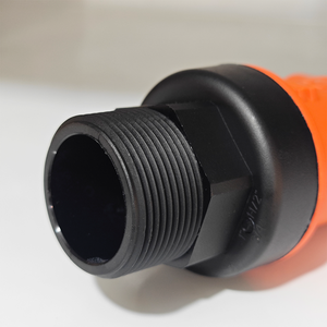 Système d'irrigation goutte à goutte de 1.5 pouces DN40 50mm filetage mâle combinaison vanne d'air AV0140 tuyau d'eau de connexion ferme maison jardinage - Product Image 5