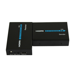 Extensor de <span class=keywords><strong>HDMI</strong></span> para conversión, 120M, sobre IP, <span class=keywords><strong>UTP</strong></span>, Cat5e/Cat6, 1080P, compatible con uno a muchos modos - Product Image 6
