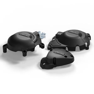 Capa Protetora Anti-Queda para Motor <span class=keywords><strong>Triumph</strong></span> SPEED TRIPLE 1200RS/RR 2021-2025 (Nylon+Fibra de Vidro) Retrofit/Upgrade 1 - Product Image 4