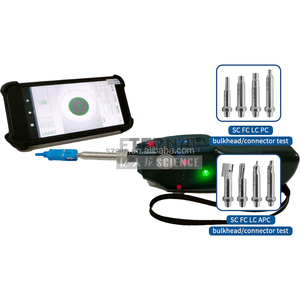 Nhà sản xuất tại Trung Quốc nhỏ bé và tiện dụng tự động phân tích và xét xử không dây USB kết nối sợi quang kính hiển vi - Product Image 1