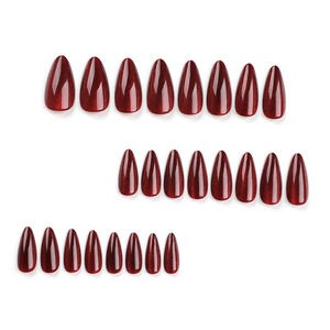 Venta al por Mayor <span class=keywords><strong>de</strong></span> 30 Piezas/Juego <span class=keywords><strong>de</strong></span> <span class=keywords><strong>Uñas</strong></span> Postizas <span class=keywords><strong>de</strong></span> Ojo <span class=keywords><strong>de</strong></span> Gato Rojo Sólido <span class=keywords><strong>de</strong></span> la Nueva Colección <span class=keywords><strong>de</strong></span> <span class=keywords><strong>Halloween</strong></span>, Venta al por Mayor 3141/3092 - Product Image 3