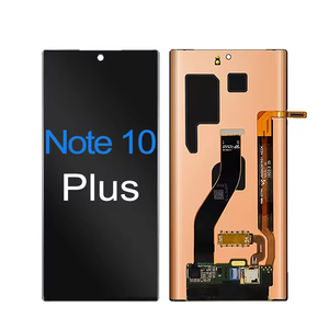 Écran LCD Samsung Note 10 Plus SM-N975F pour réparation et remplacement d'écran Samsung Pantallas SM-N975U Note 10 Plus Ercan - Product Image 1