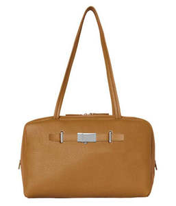 Bolso de Hombro Retro para Mujer, de Cuero PU, Bolso de Hombro de Moda Diaria para Mujer - Product Image 3