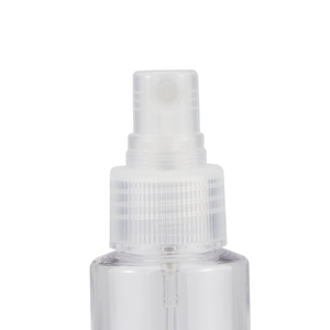 Petits vaporisateurs cosmétiques vides personnalisés 80ml 100ml, contenant en plastique transparent, bouteille de parfum et huile pour cheveux, <span class=keywords><strong>spray</strong></span> - Product Image 3