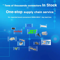 Redresseurs en pont GBJ2504 Fournisseur BOM IFSM 350A VR 400V Courant redressé 25A VF 1V à 12.5A IF GBJ2-504 6GBJ Emballé en boîte