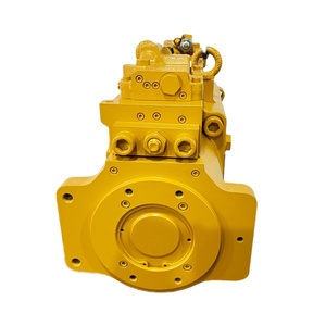 Carter 566-8632 684-0380 Excavator Main Hydraulic <b>Pump</b> K7V280 Engineering Machinery Parts for E349GC E350GC E374GC GID Brand 6 - Product Image 6