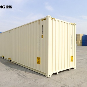 Contenedores de Envío High Cube de 40 pies, Nuevos y Usados, Hechos de Acero Corten Resistente, Precios Competitivos - Product Image 6