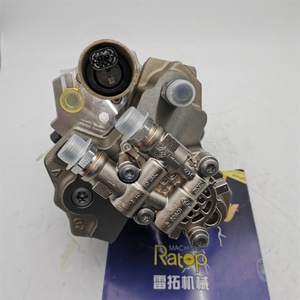 ปั๊มดีเซลเครื่องยนต์ DL06 สำหรับรถขุด DX225 DX215-9C รุ่น 65.10501-7007 6510501-7007 ปั๊มคอมมอนเรล 0445020128 0 445 020 128 - Product Image 5