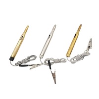 Kfz-Schaltung tester Autos pannungs tester Stift werkzeug Fahrzeugs pannungs prüf stift Auto Light Long Probe Stromkreis tester