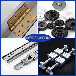 Multi-purpose Silicone <strong>Grease</strong> 10g Tube Silicone <strong>Grease</strong> for Printer Gears and Slides Reduces Wear and Noise - Product Image 5