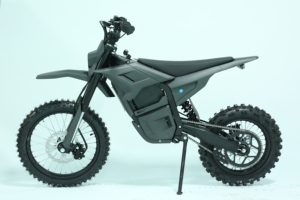 Moto tout-terrain électrique puissante 2026 avec moteur sans balais 72V, vitesse maximale jusqu'à 75 km/h - Product Image 4