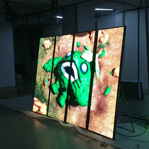 Pantalla LED Plegable para Interiores GOB P1.2 P1.5 P1.8 P2.5, Pantalla Digital para Carteles, Banner Portátil para Publicidad en Video, Centro Comercial, Agencia - Product Image 6