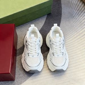 Sneakers décontractées polyvalentes rétro en matériaux écologiques <span class=keywords><strong>vegan</strong></span>, semelle souple antidérapante, toutes saisons - Product Image 1