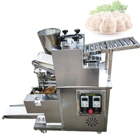 USA/Canada 110v 220v 240v 12/15cm automatique grande taille Empanada Machine/grande boulette Samosa faisant la Machine