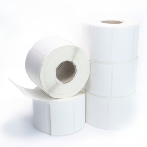 Papel Adhesivo Térmico Premium para Etiquetas de Precios de Supermercado - Product Image 4