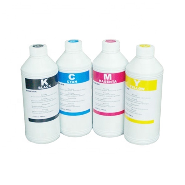 מילוי דיו בתפזורת דיו 1000ml או 1 ליטר עבור Epson, Canon, אח, Lexmark, HP מדפסת