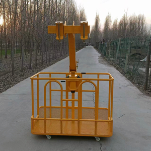 סל איש מנוף רב תכליתי מתאים לפעילות חיצונית גבוהה גמישה ויעילה סל איש מנוף - Product Image 6