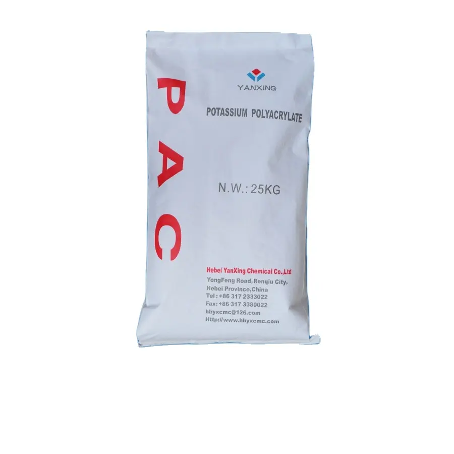 Khoan bùn hóa chất PAC R Polyanionic Cellulose 9004-32-4