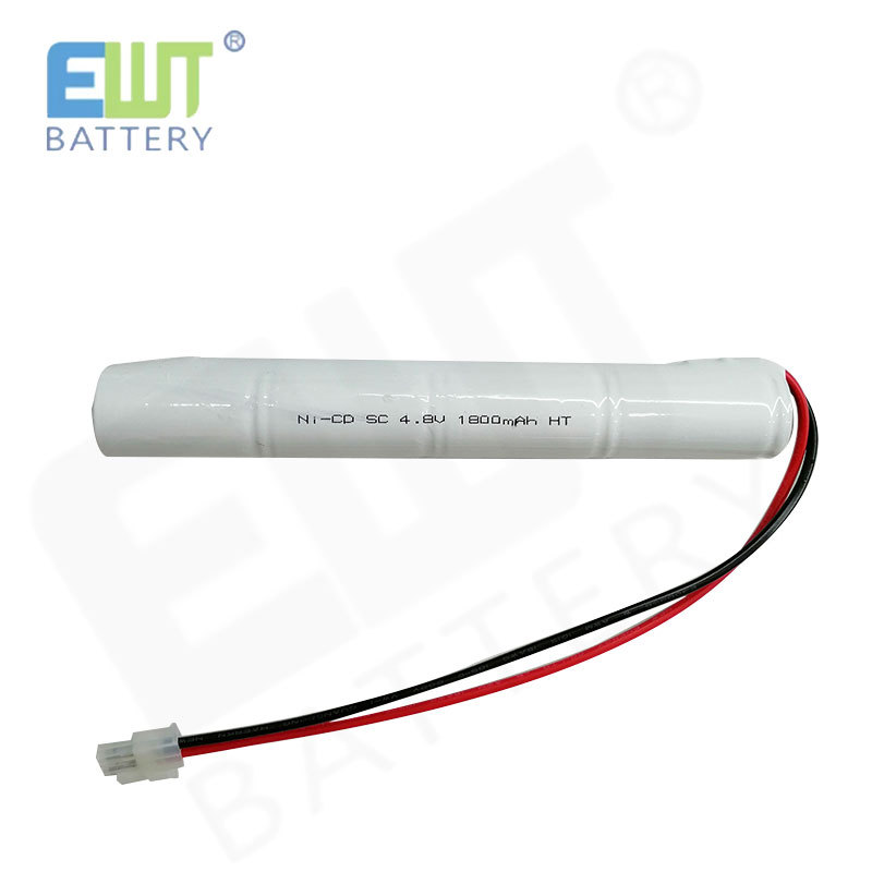 EWT Nickel Cadmium Battery Pack 4