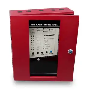 SUMRING 2023 Customized CE Qualified Top Quality Carbon Monoxide Gas Combustible Gas Fire Alarm Conventional Control Panel