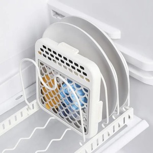 Cesta para lavavajillas para piezas pequeñas de biberones, chupetes y accesorios, cesta de malla de silicona para cucharas y tenedores, para lavar y organizar - Product Image 5