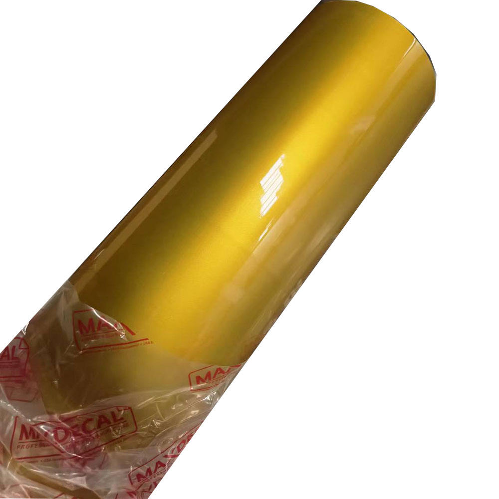 สีทองเมทัลลิก