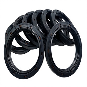 ซีลน้ำมันเอ็นโอเคแบบญี่ปุ่นสำหรับเครื่องยนต์3D84 4D84เพลาหน้าซีล AH3040H เพลาหน้า - Product Image 1