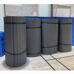 Chuyên nghiệp Thảm XPE bọt cổ vũ <span class=keywords><strong>Flexi</strong></span> sàn CuộN ra Thể dục dụng cụ Mat cho thể dục tập thể dục sàn - Product Image 4