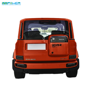 Nouvelle Arrivée - Véhicule Chery Icar V23 2025 à Volant Gauche, SUV 2x4 et 4x4, Véhicule à Énergie Nouvelle, Prix Abordable - Acceptation des Commandes Personnalisées - Product Image 6