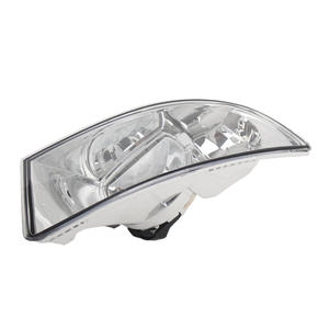 Feux antibrouillard avant Skoda Octavia A5 2009-2013, feux de route halogènes gauche et droite - Product Image 4