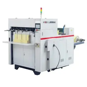 Automatic Roll Paper Cup Fan Die Cutting Punching Machine Die Cut Paper Cups Ice Cream Paper Cone Sleeve Making Machine