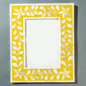 Best Seller New Arrival Bone Inlay Photo <b>Frame</b> Hanging Picture <b>Frames</b> for Living Room Decor and Office Table Top Decor - Product Image 3