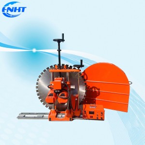 Machine de découpe de murs en béton armé à haute efficacité pour la rénovation de murs d'ingénierie - Product Image 1