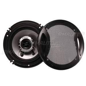 400W 6.5 Inch Car Audio <b>Speaker</b> 2-Way Coaxial Universals Stereo <b>External</b> Magnetic High-fidelity Car Audio Music Subwoofer Pair - Product Image 2