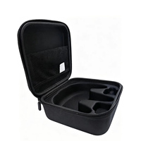 Étui universel pour manette de jeu en EVA rigide, antichoc, sac de transport et de rangement pour console de jeu Nintendo N64/Gamecube/Switch/PS5