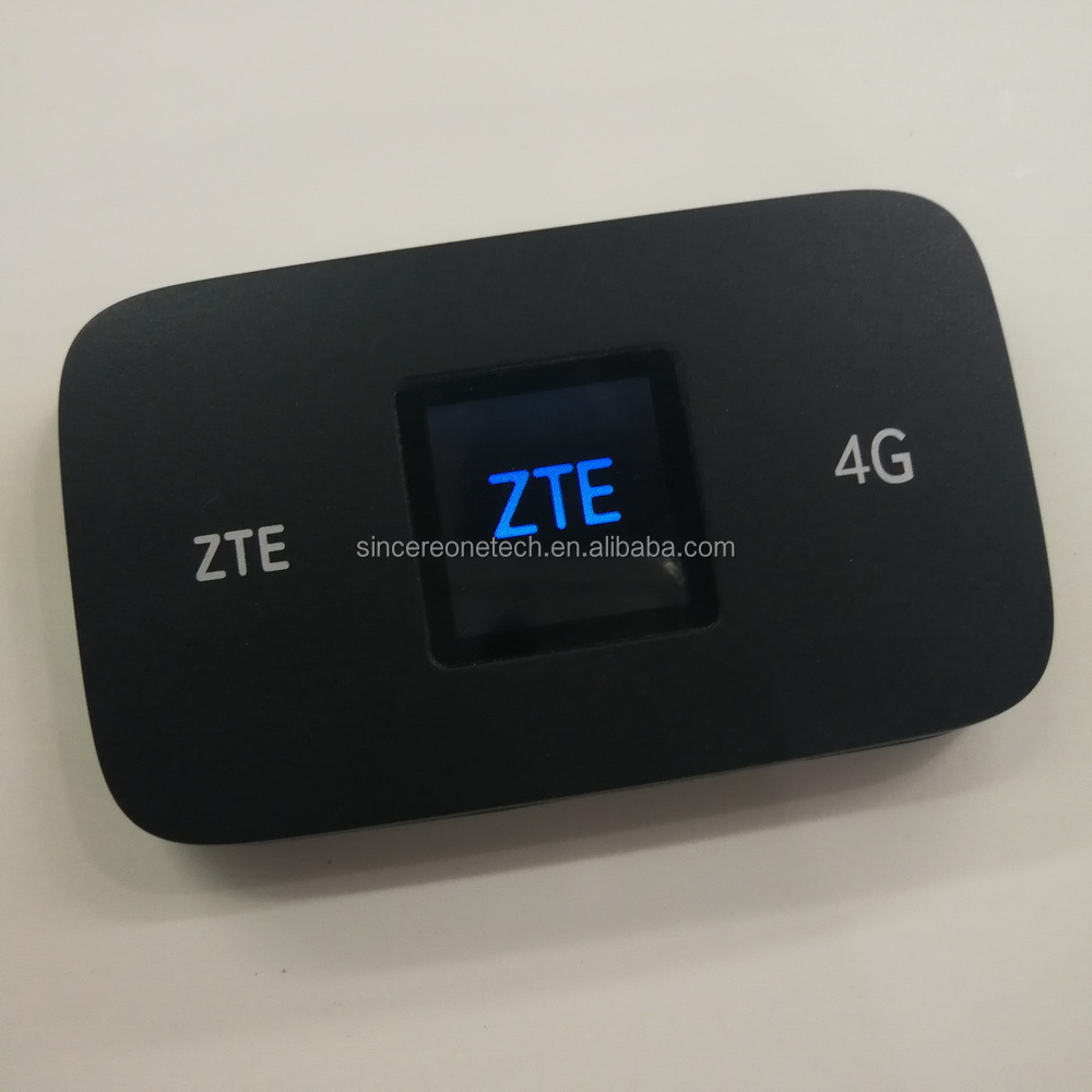 ZTE MF971V LTE Cat6 Mobile WiFi Hotspot - Connect Up to 32 Devices