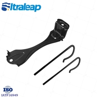 Sangle de fixation de batterie pour Ford Super Duty 11-16 avec kit de vis et boulons à crochet
