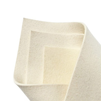 Feutre de laine 100% tissé sur mesure, épaisseur personnalisée, matériau en feutre naturel avec couleur personnalisée pour la fabrication artisanale et le rembourrage protecteur